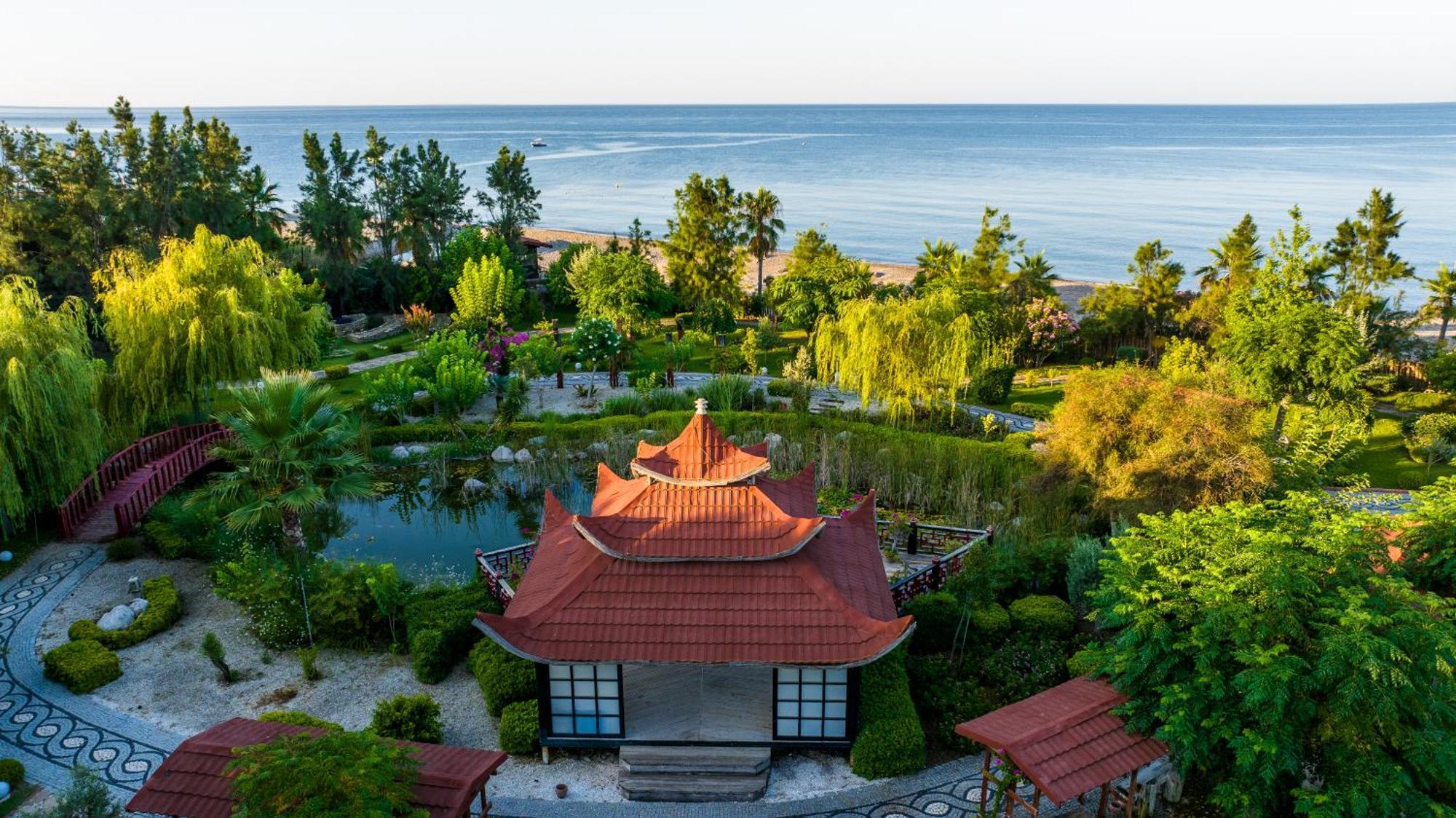 Flora Garden Beach Hotel - Adults Only 16 Plus - Couples Concept Kızılot Εξωτερικό φωτογραφία