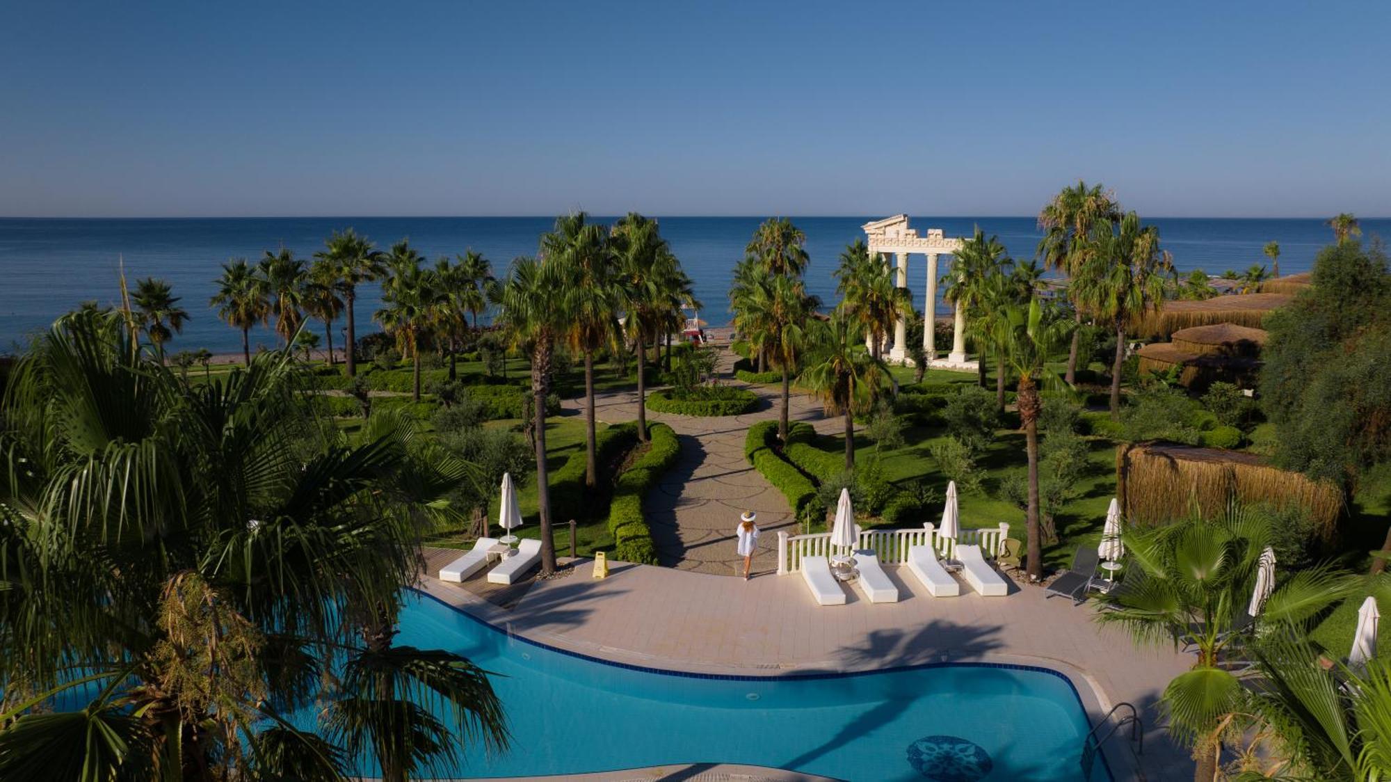 Flora Garden Beach Hotel - Adults Only 16 Plus - Couples Concept Kızılot Εξωτερικό φωτογραφία