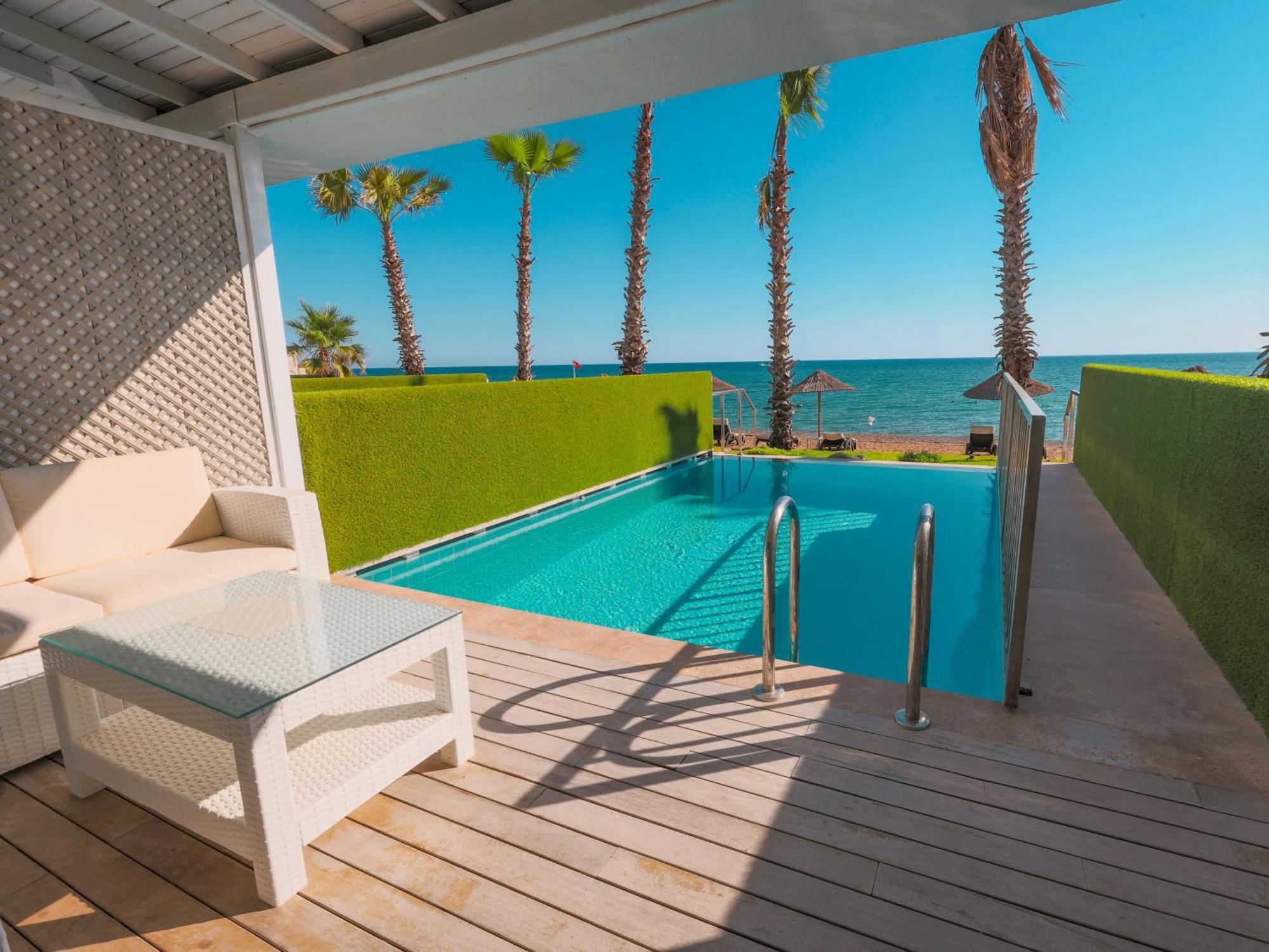 Flora Garden Beach Hotel - Adults Only 16 Plus - Couples Concept Kızılot Εξωτερικό φωτογραφία