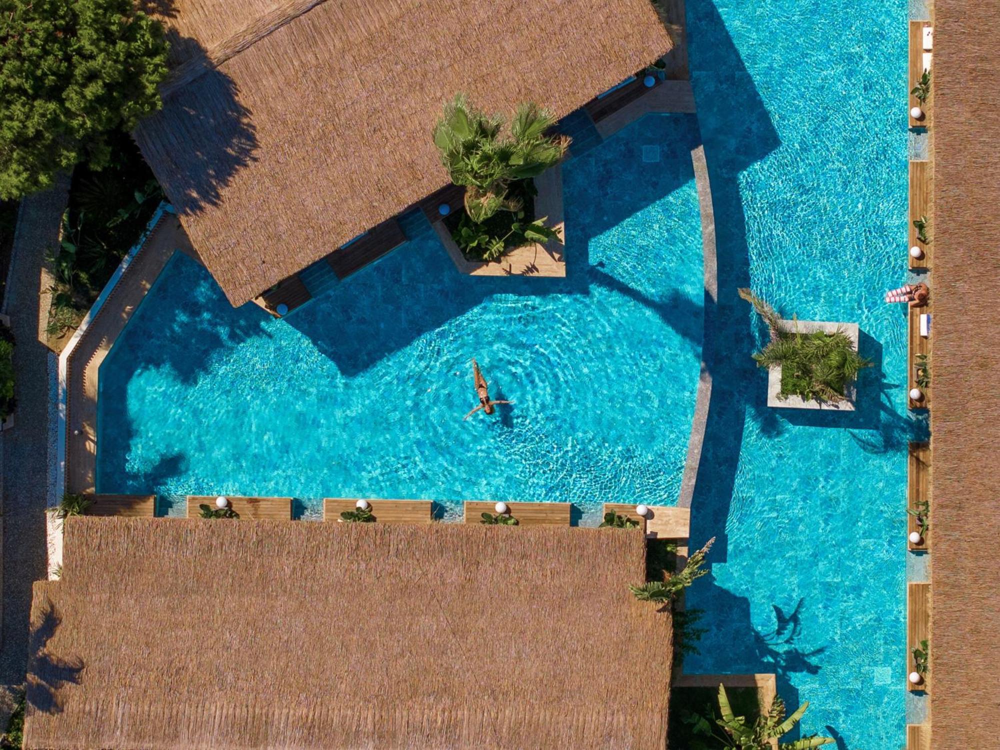 Flora Garden Beach Hotel - Adults Only 16 Plus - Couples Concept Kızılot Εξωτερικό φωτογραφία
