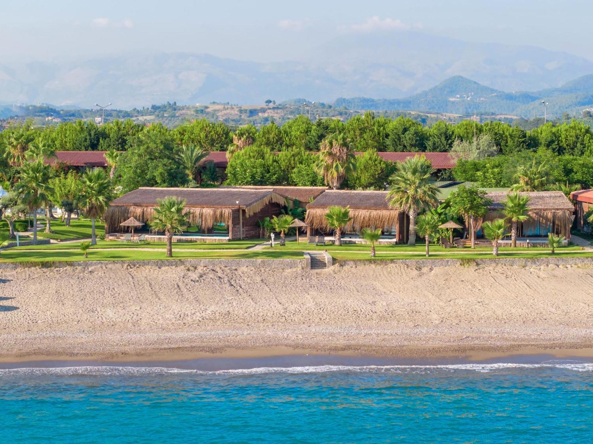 Flora Garden Beach Hotel - Adults Only 16 Plus - Couples Concept Kızılot Εξωτερικό φωτογραφία