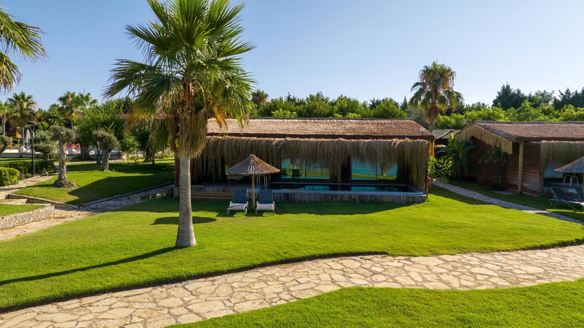 Flora Garden Beach Hotel - Adults Only 16 Plus - Couples Concept Kızılot Εξωτερικό φωτογραφία
