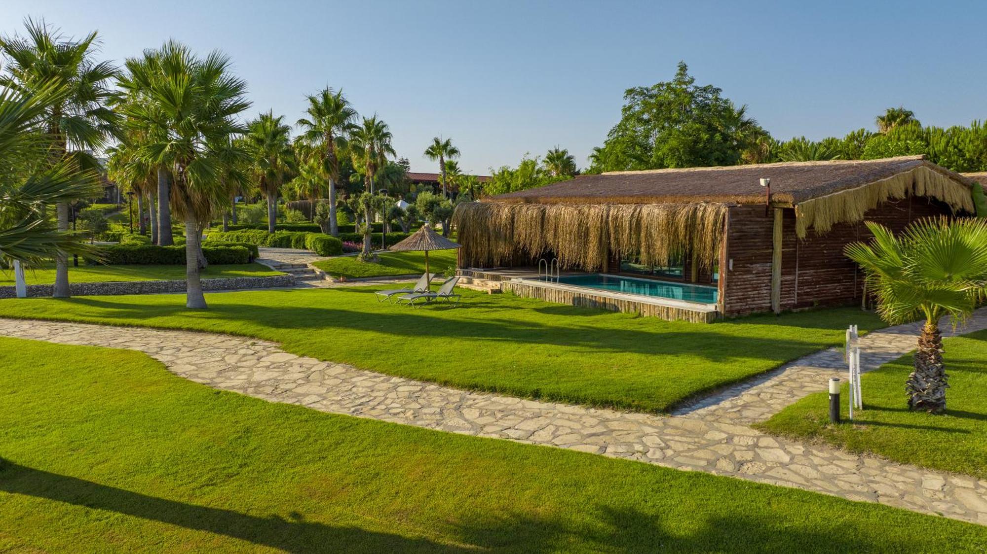 Flora Garden Beach Hotel - Adults Only 16 Plus - Couples Concept Kızılot Εξωτερικό φωτογραφία