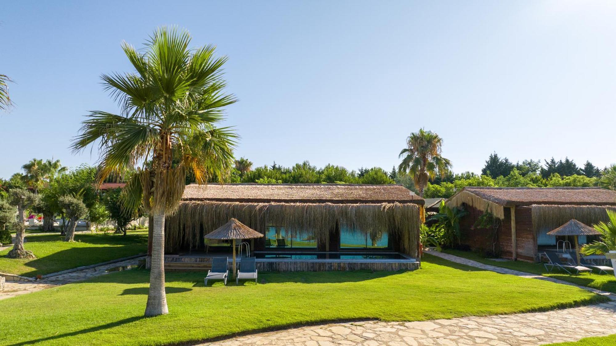 Flora Garden Beach Hotel - Adults Only 16 Plus - Couples Concept Kızılot Εξωτερικό φωτογραφία