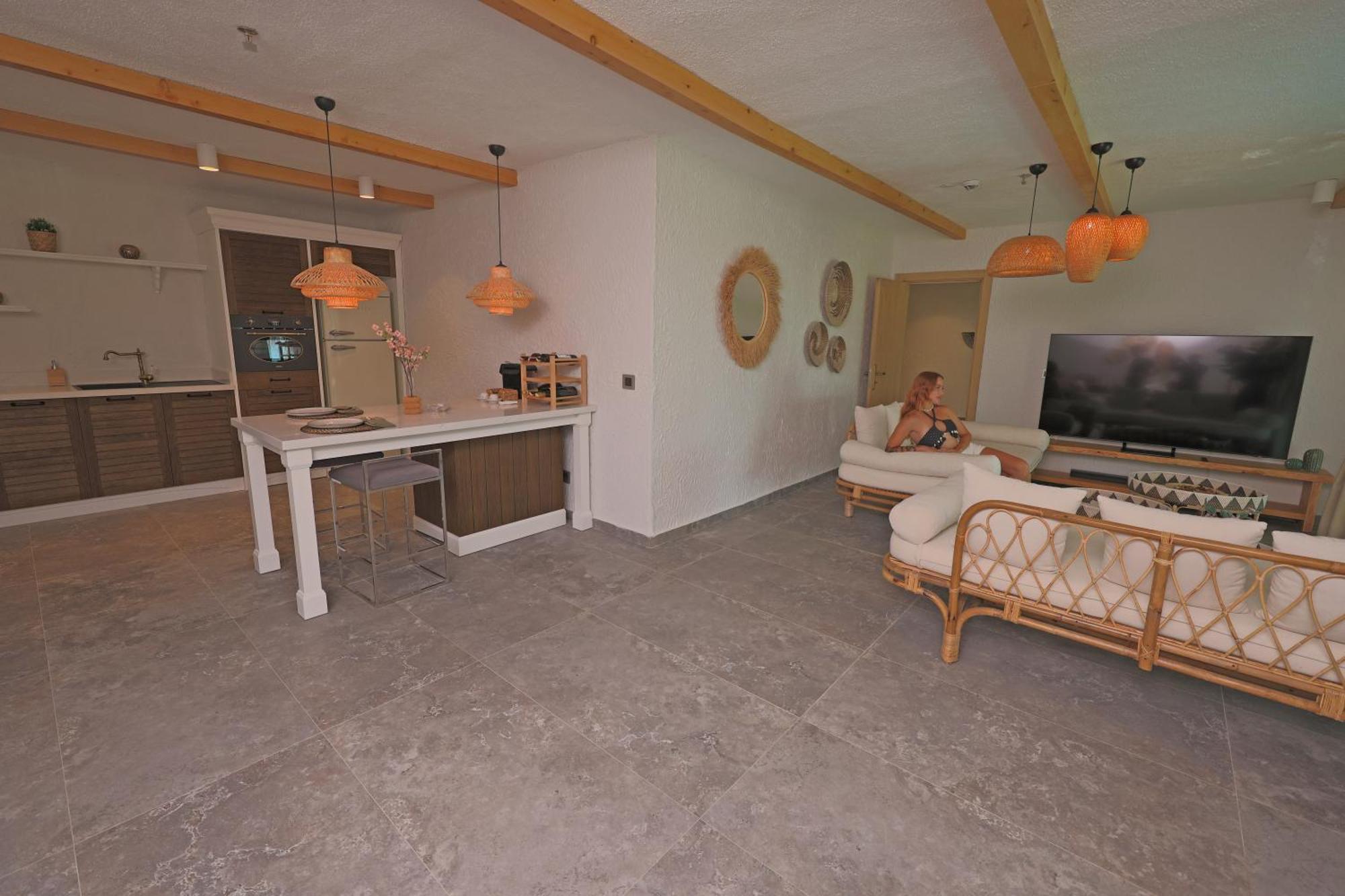 Flora Garden Beach Hotel - Adults Only 16 Plus - Couples Concept Kızılot Εξωτερικό φωτογραφία